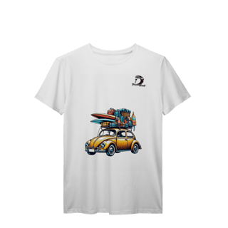Camiseta manga curta masculino Dream Surf