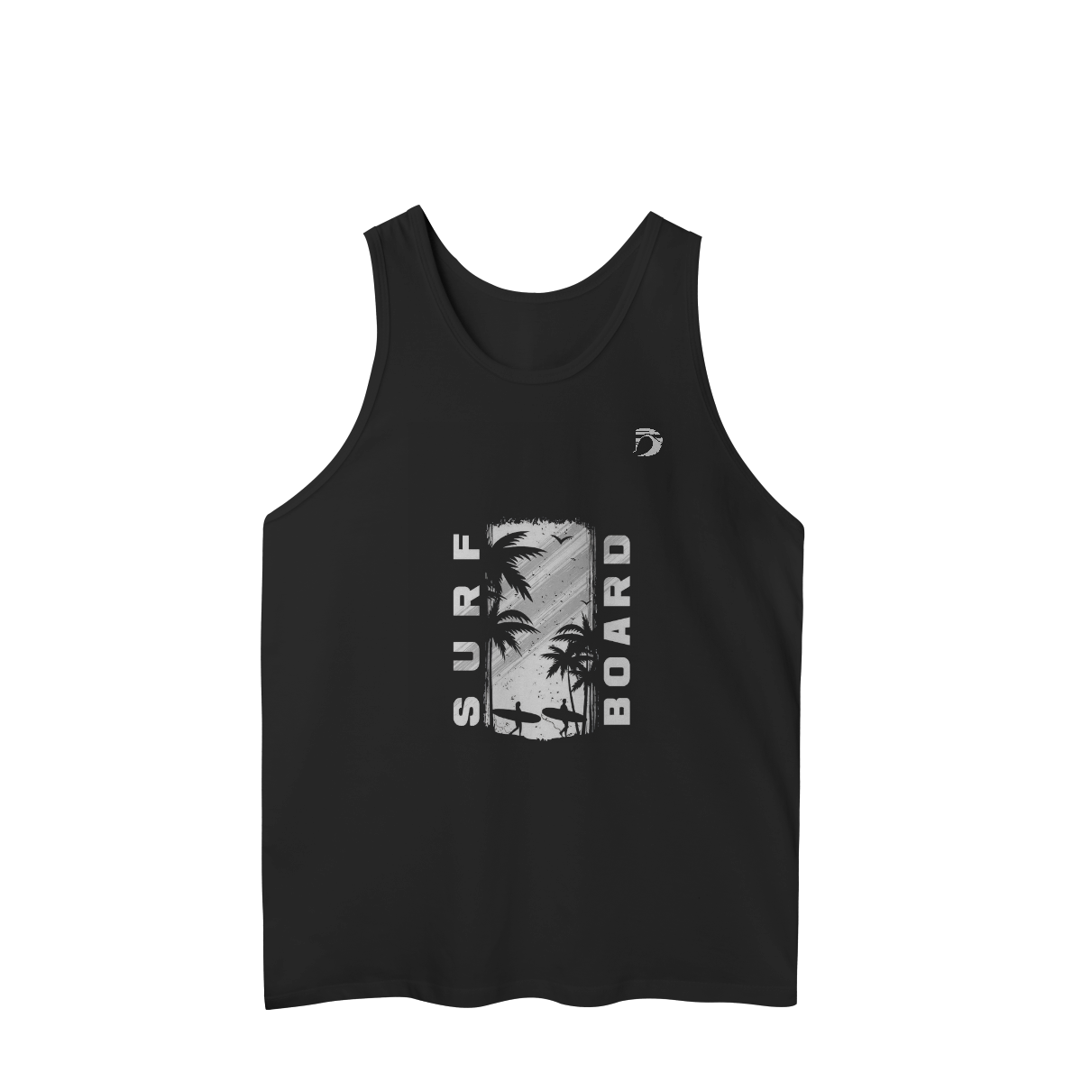 Camiseta Regata Masculina Dream Surf