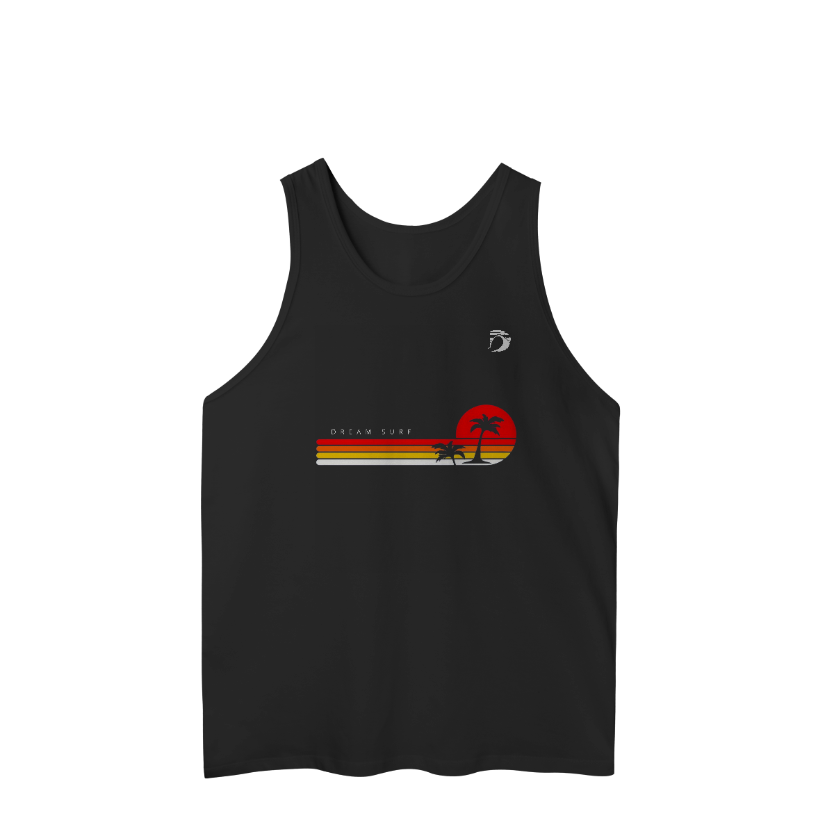 Camiseta Regata Masculina Dream Surf