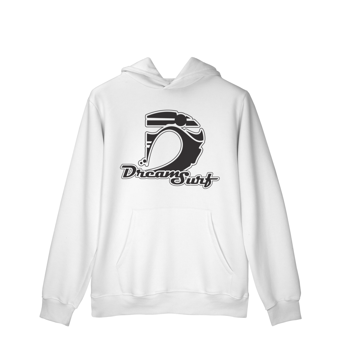 Moletom Prime Canguru Dream Surf