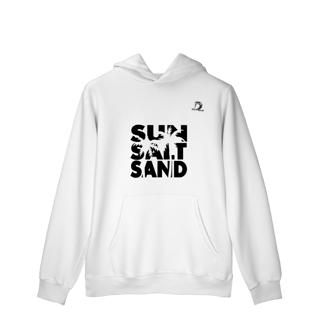 Moletom Prime Canguru SUN SALT SAND