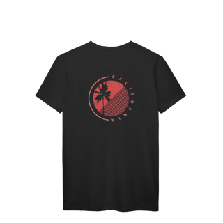 Camiseta manga curta masculino Dream Surf frente e costas