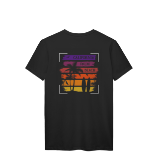 Camiseta manga curta masculino Dream Surf frente e costas