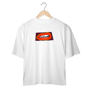 Camiseta #iLS VVC Oversized