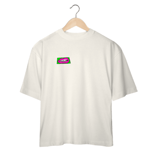 Camiseta iLS VRC Oversized