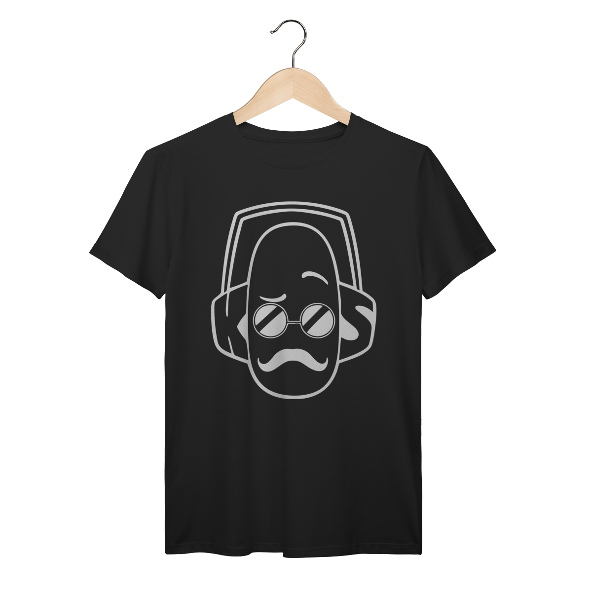 T-Shirt KS Escudo nas Costas Prime