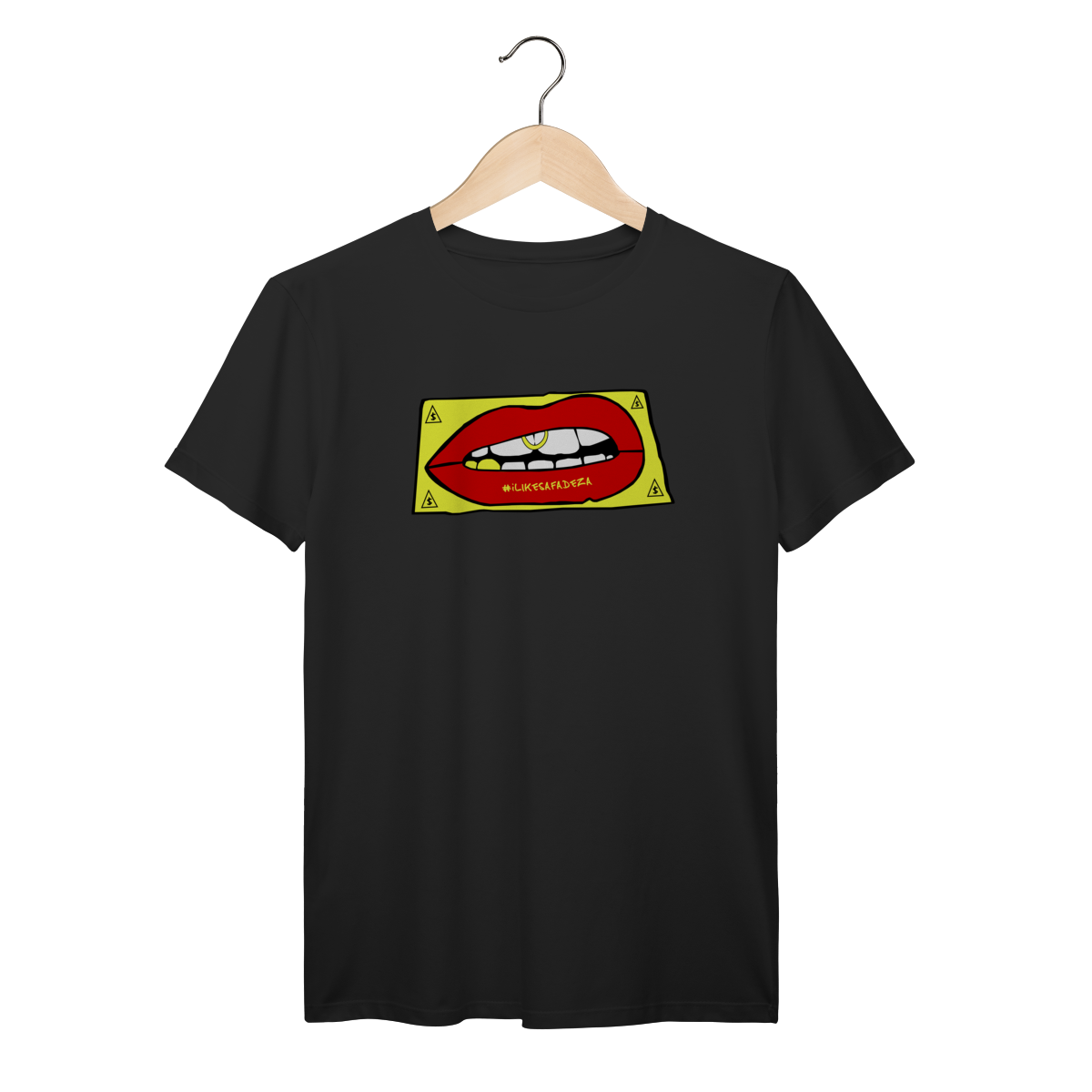 T-Shirt #iLS Origem Prime