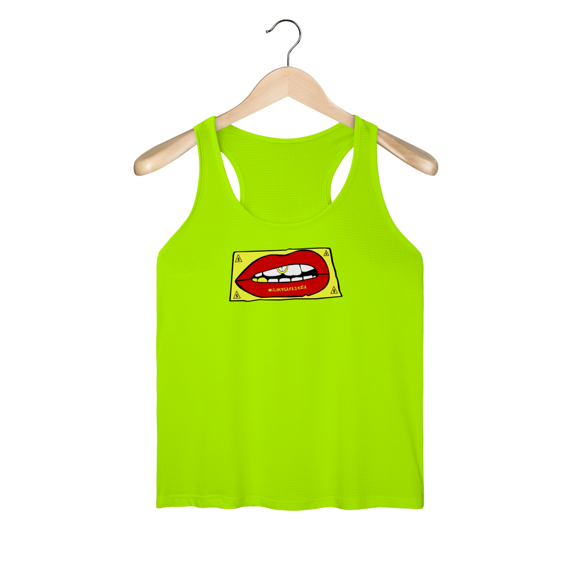 Regata Feminina #iLS Origem Sport Dry UV