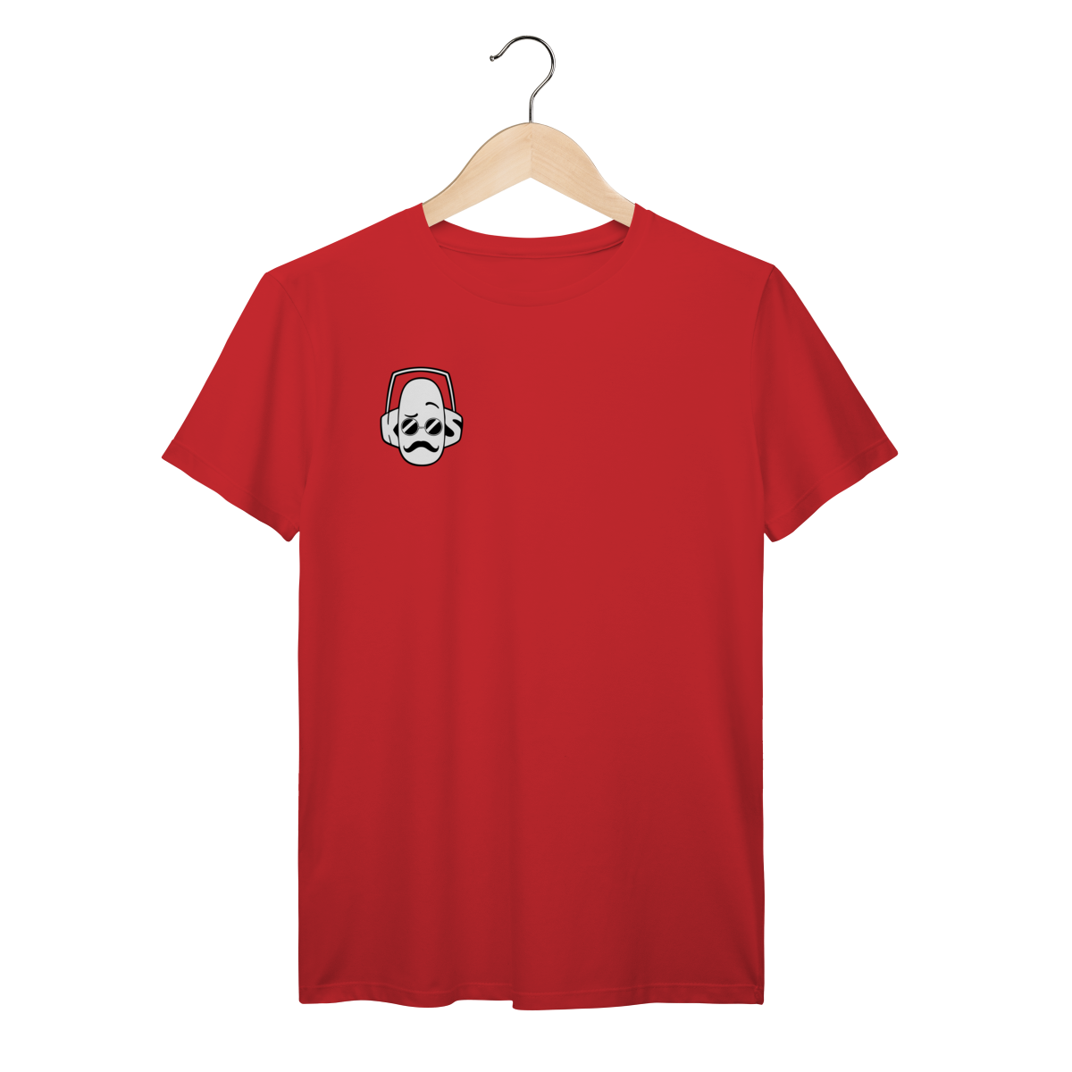 T-Shirt KS Escudo no Peito Prime 