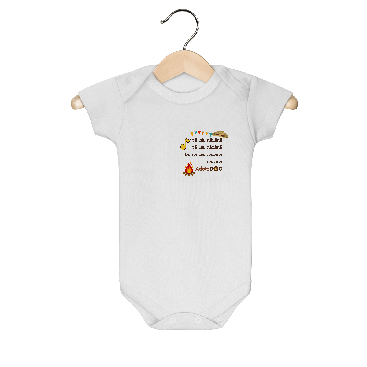 Body Infantil Tã nã nãnãnã tã nã nãnãnã…