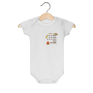 Body Infantil Tã nã nãnãnã tã nã nãnãnã…