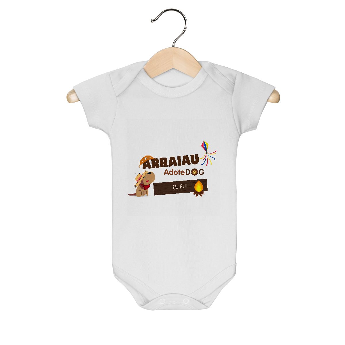 Arraiau AdoteDog - Eu Fui