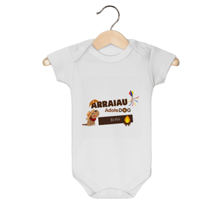 Arraiau AdoteDog - Eu Fui