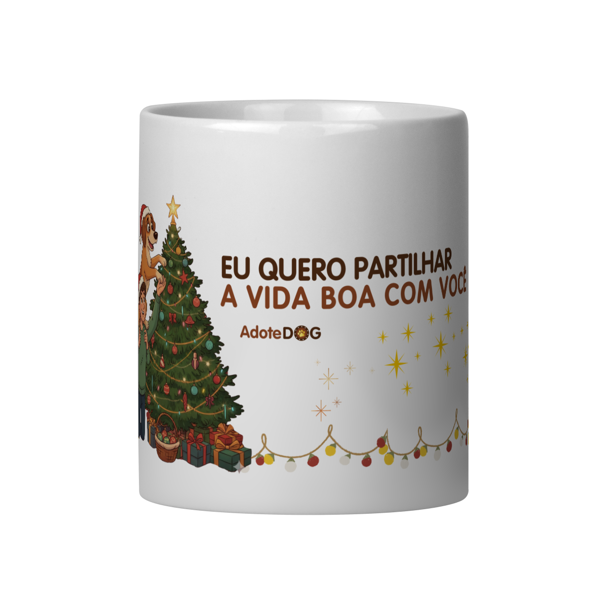 Caneca - Partilhar