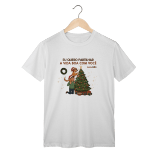 T-Shirt Classic - Partilhar