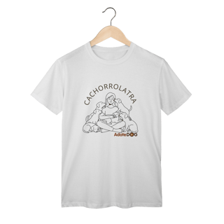 Camiseta T-Shirt Classic - Cachorrolatra