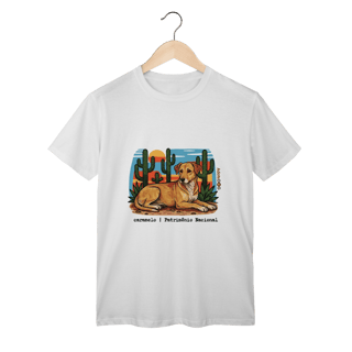 Camiseta T-Shirt Classic - Caramelo