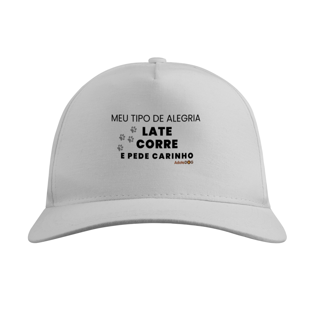 Boné Quality Late Corre Passeia