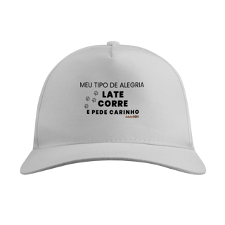 Boné Quality Late Corre Passeia