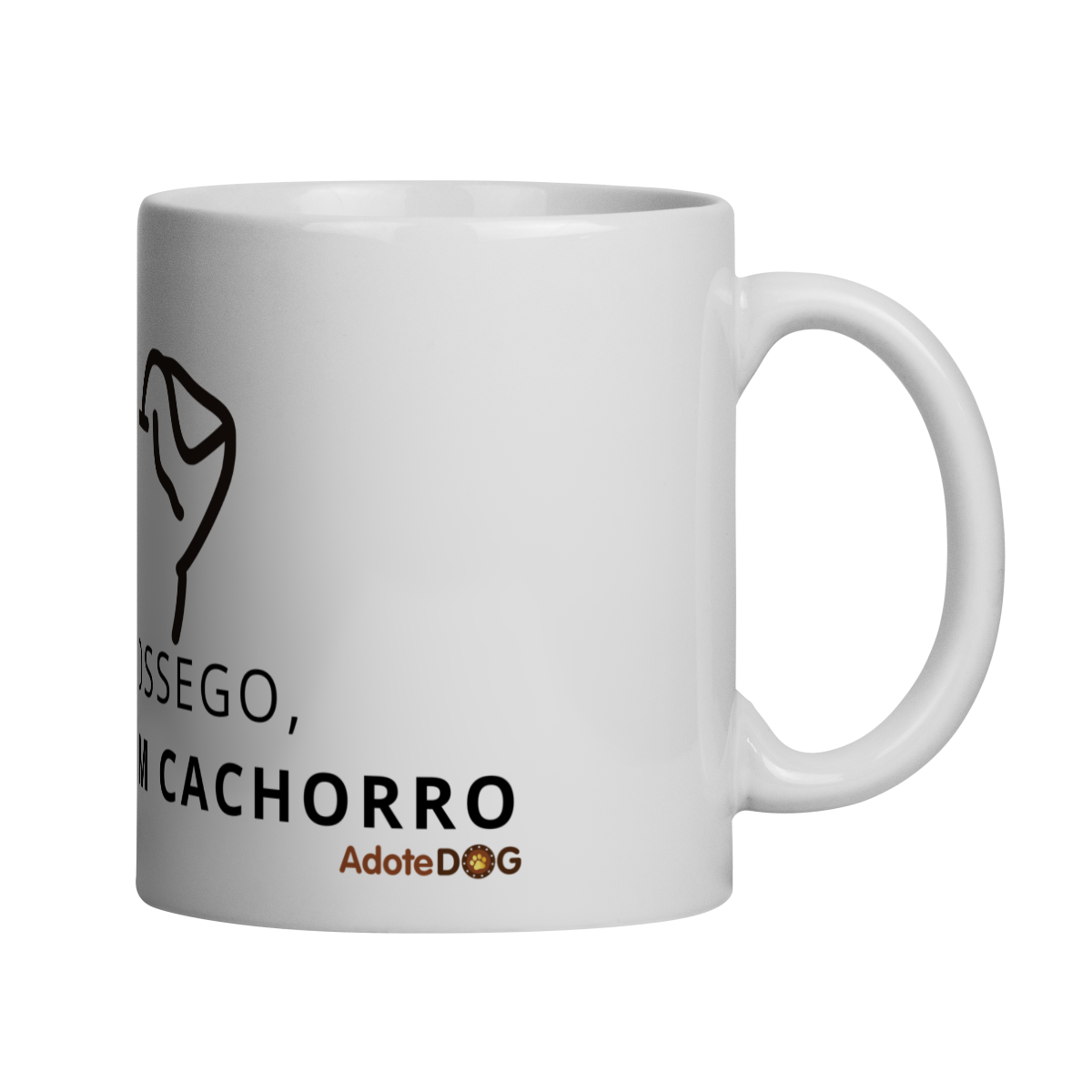 Caneca Sossego