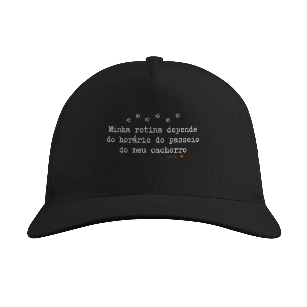 Boné Quality Rotina