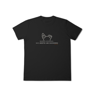 T-Shirt Classic Queria Sossego