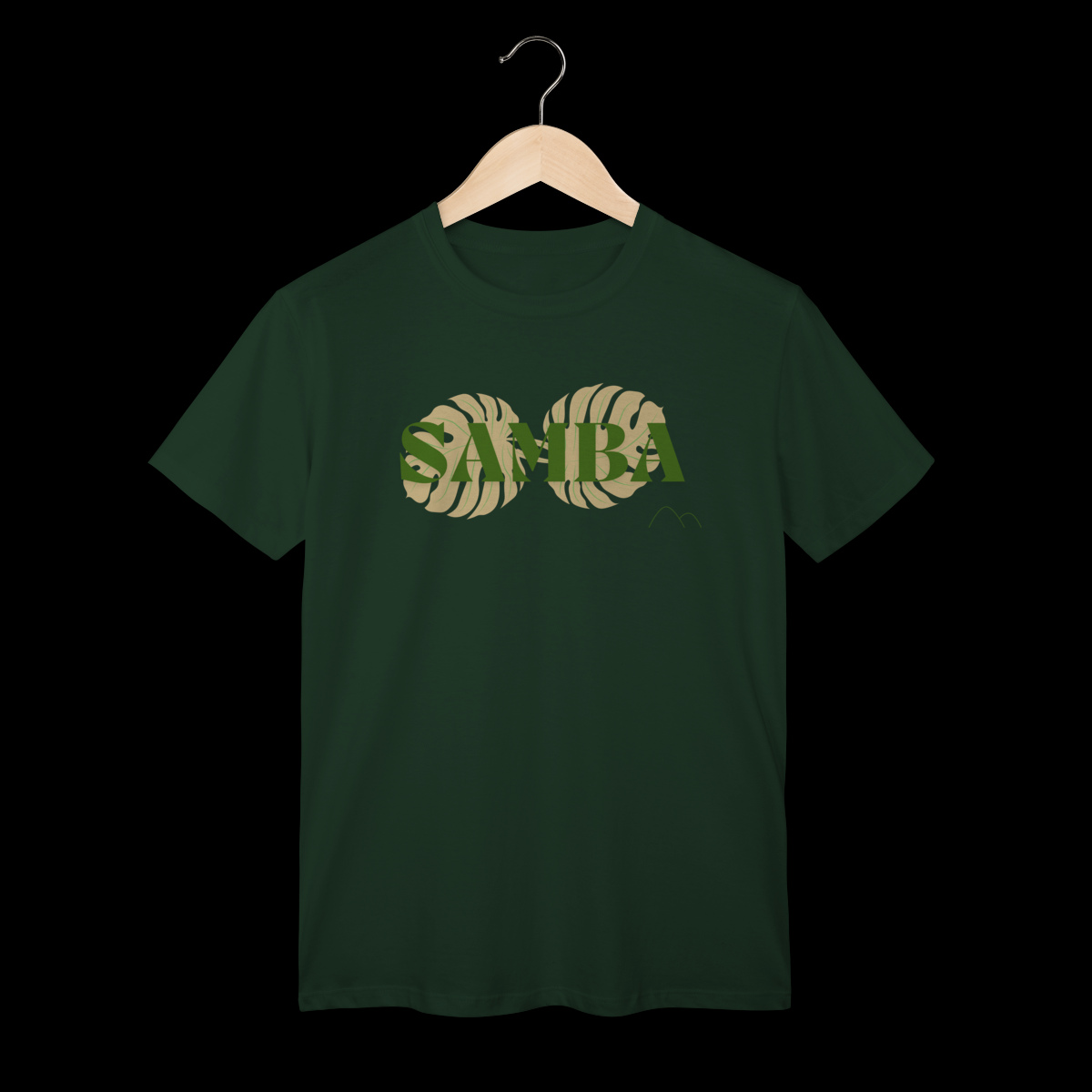 Nome do produto: Camisa Samba