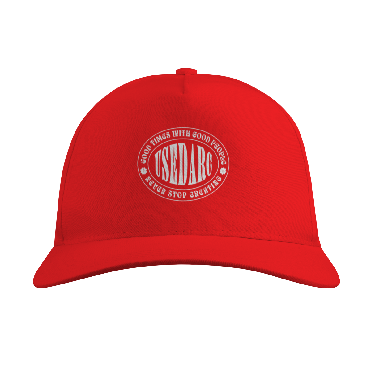 Boné UseDarc Logo Classic – Identidade e Estilo