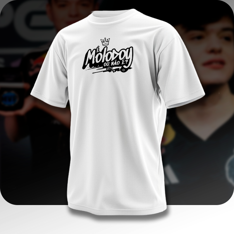 Nome do produto: É MOLODOY OU NÃO É?