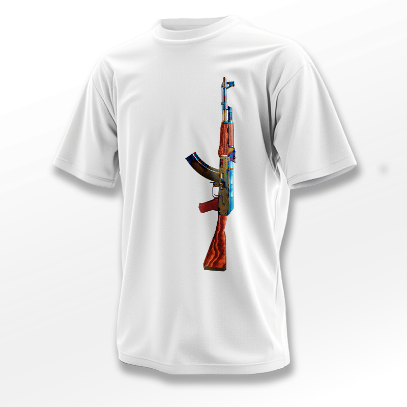 AK-47 | Case Hardened - Aquecimento de Aço