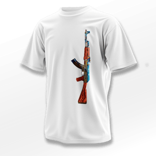 AK-47 | Case Hardened - Aquecimento de Aço