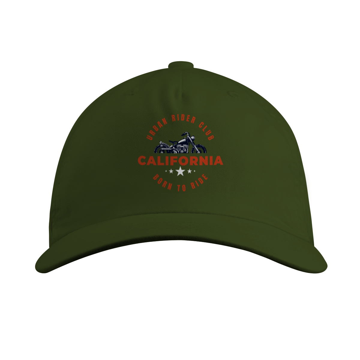 Boné Confort California