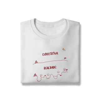 Expectativa x Realidade!