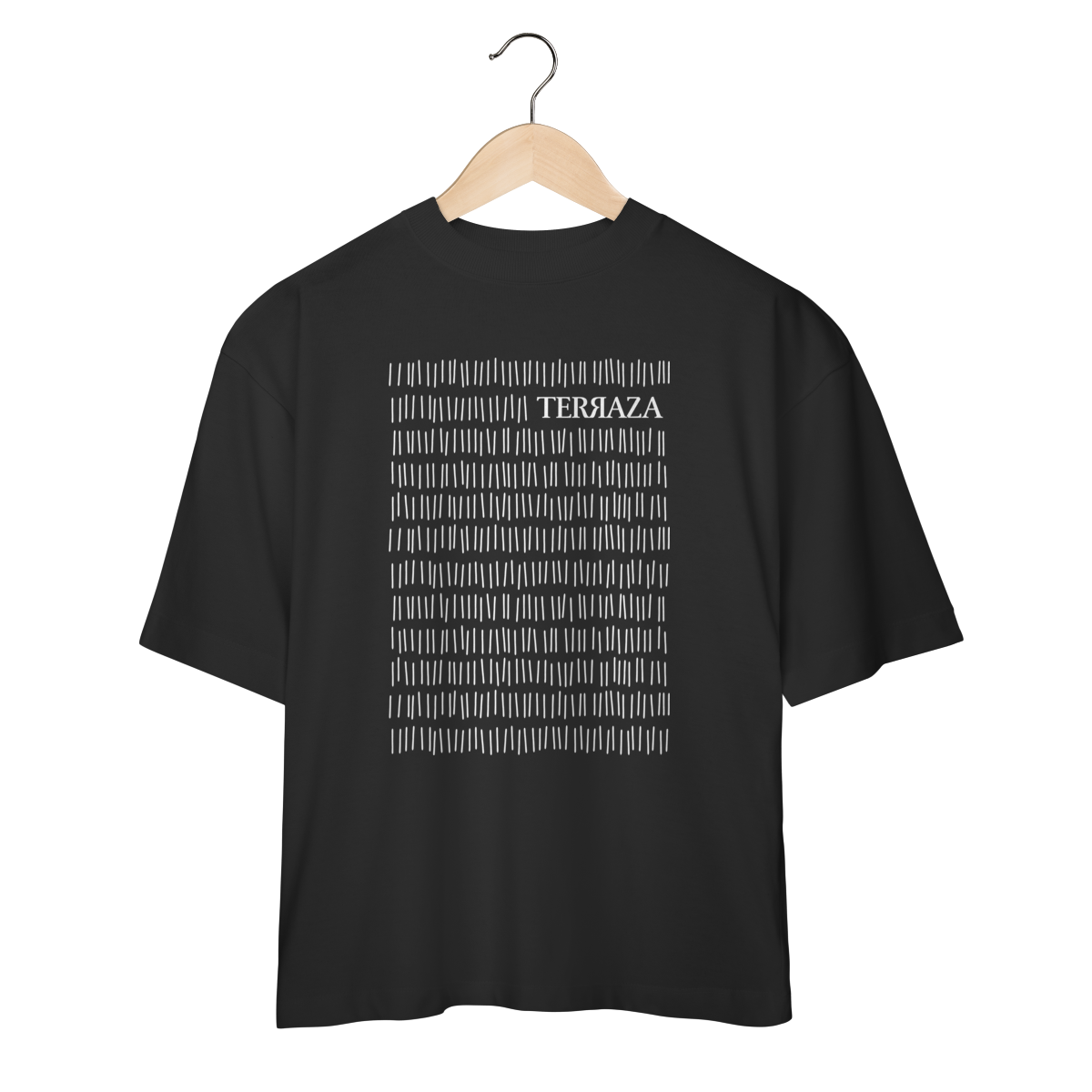 Terraza Lines Oversized