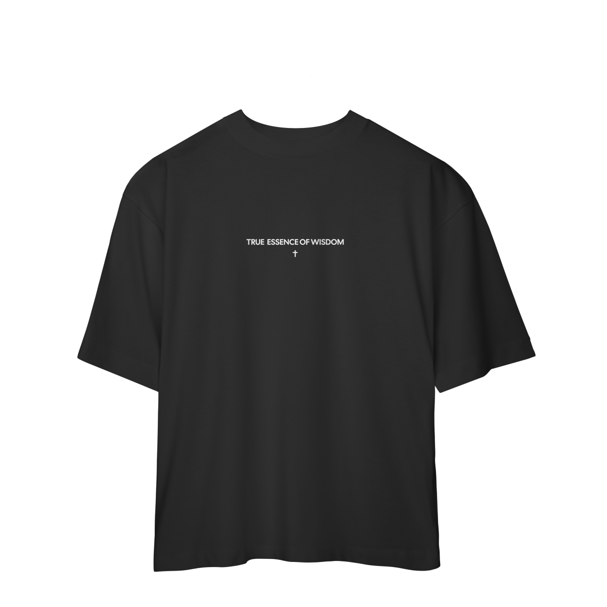 Camiseta Oversized – True Essence of Wisdom