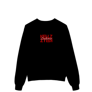 Moletom Prime Fechado - KELLZ Exclusive