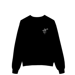 Moletom Prime Fechado- Cristo Vive 