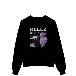 Moletom Prime Fechado - Kellz Wear