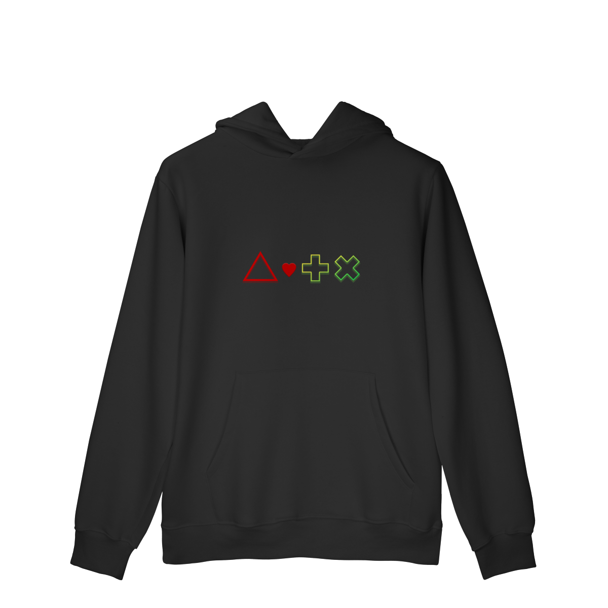 Moletom - MG + Martin Garrix 