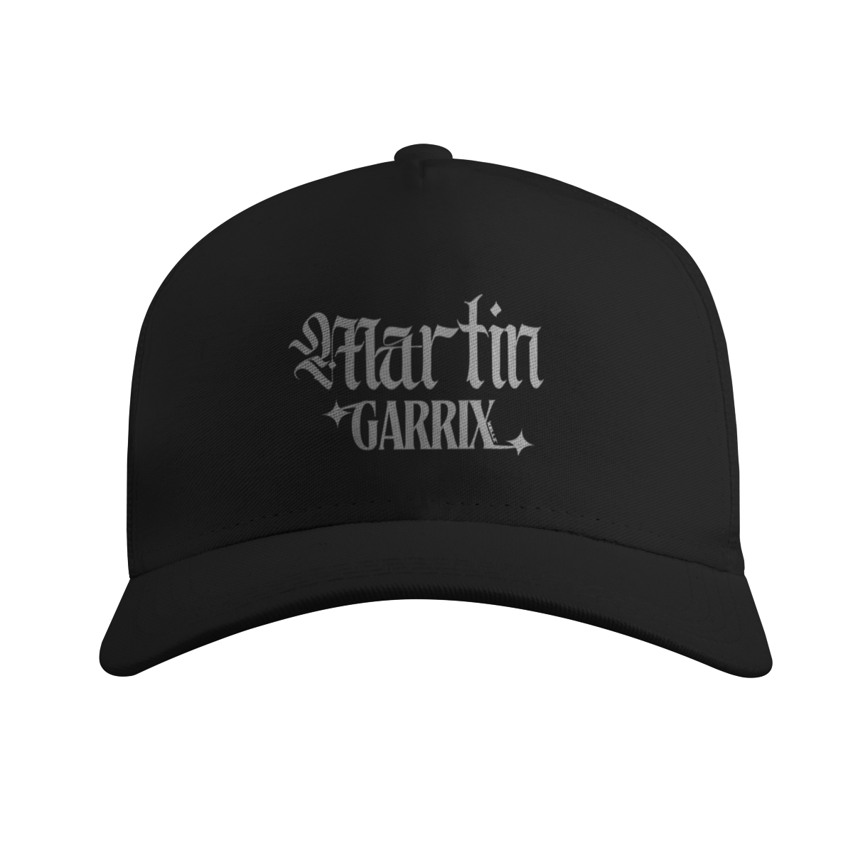 Boné Americano Com Tela Martin Garrix Street I 