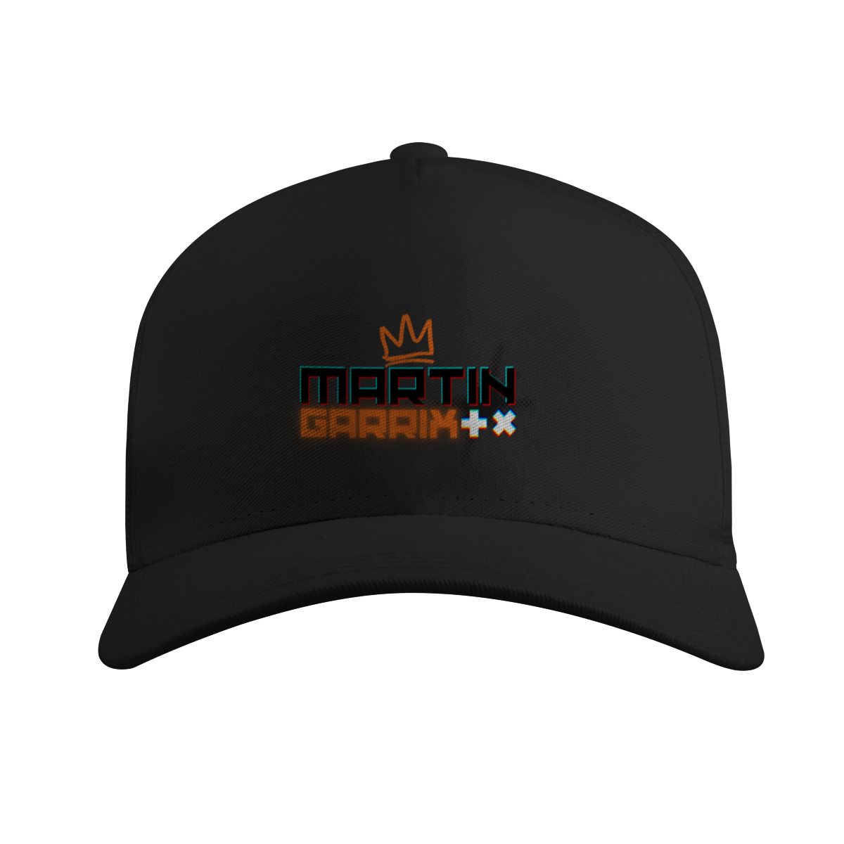 Boné Americano com Tela – Martin Garrix Street II 