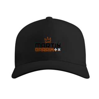 Boné Americano com Tela – Martin Garrix Street II 