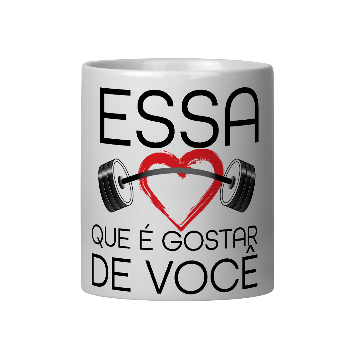 Essa / que é gostar de você