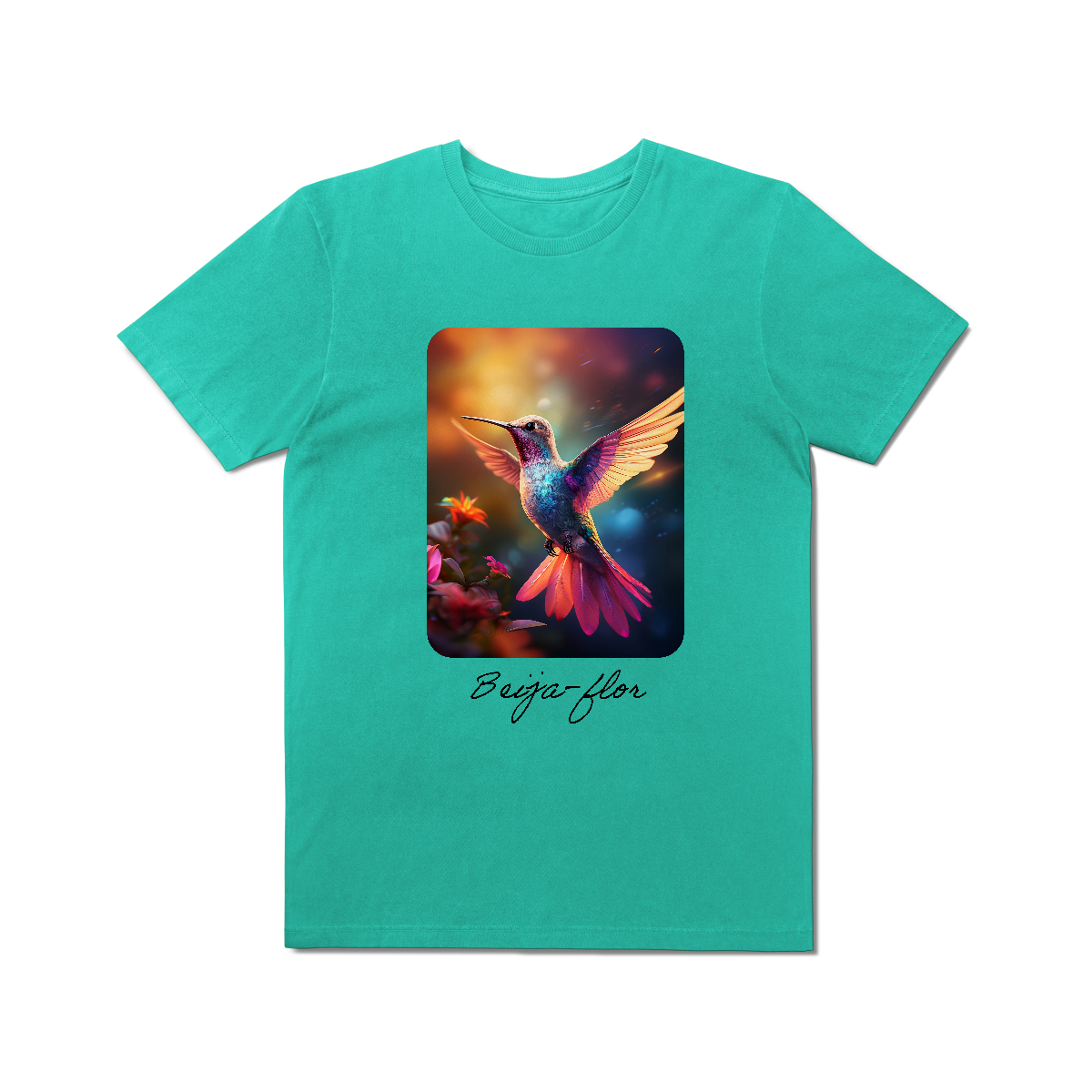 Arquétipos - Beija-flor