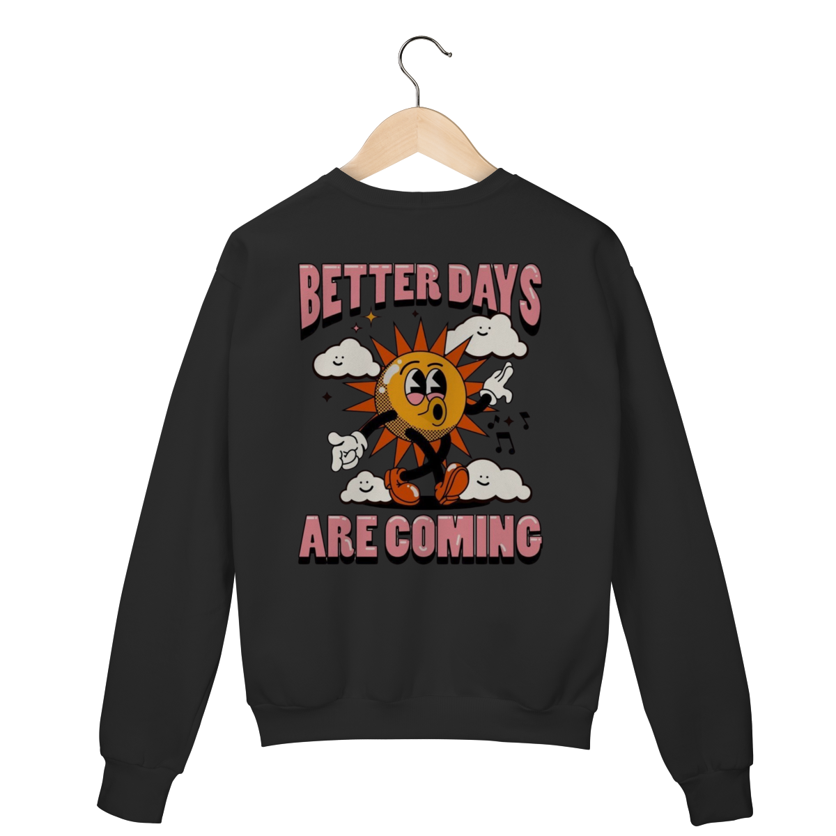 Moletom Gola Careca - 