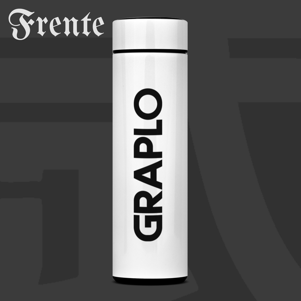 Garrafa Térmica - Jiu Jitsu & Graplo