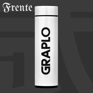 Garrafa Térmica - Jiu Jitsu & Graplo