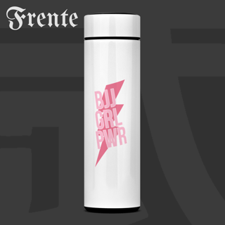 Garrafa Térmica - BJJ GRL PWR