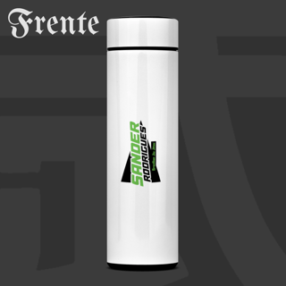 Garrafa Térmica - Sander Rodrigues