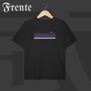 Camiseta Plus size - Faixas jiu-jitsu | Arte no peito